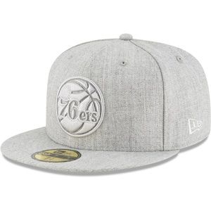 Philadelphia 76ers New Era Cap (new condition)